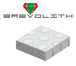 Barriflex Mega-Noppenplatte