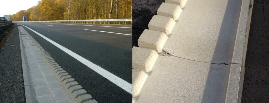 DRAINCURB PA® / DRAINPANEL PA