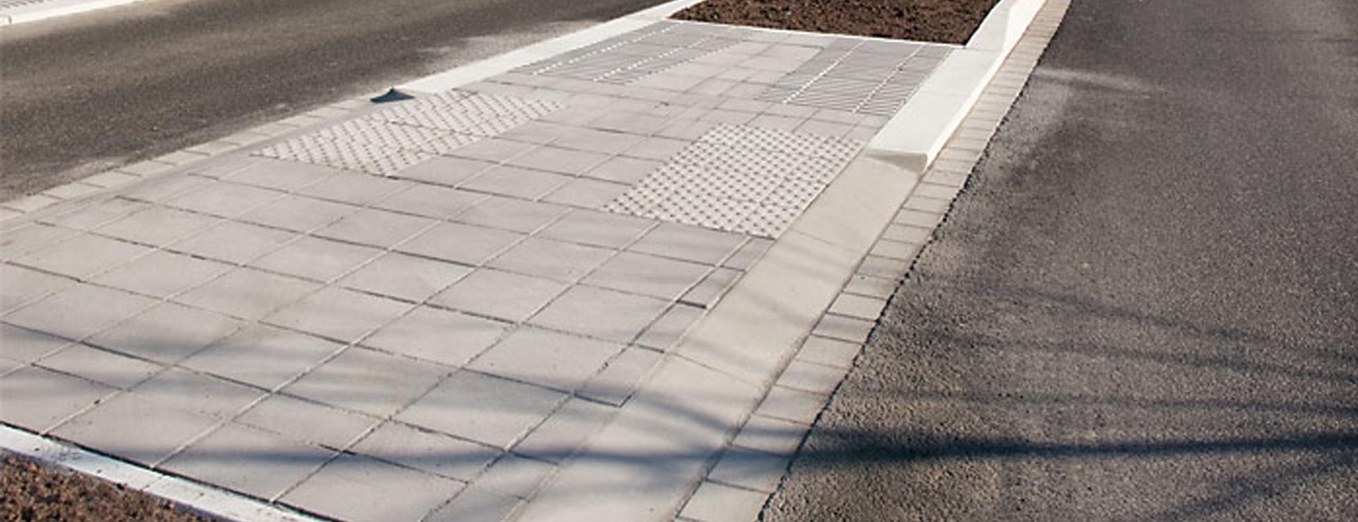 BARRIFLEX Sonderbordsteine Typ 2
