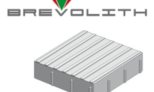 BARRIFLEX Rippenplatte