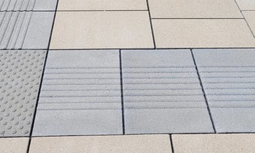 Vorschaubild Taktile Leitelemente