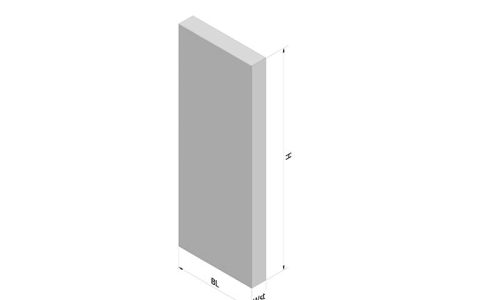 Disenio® Imenso Stele