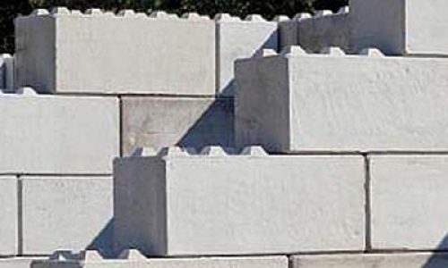 Big Block / Small Block Trennwandsystem