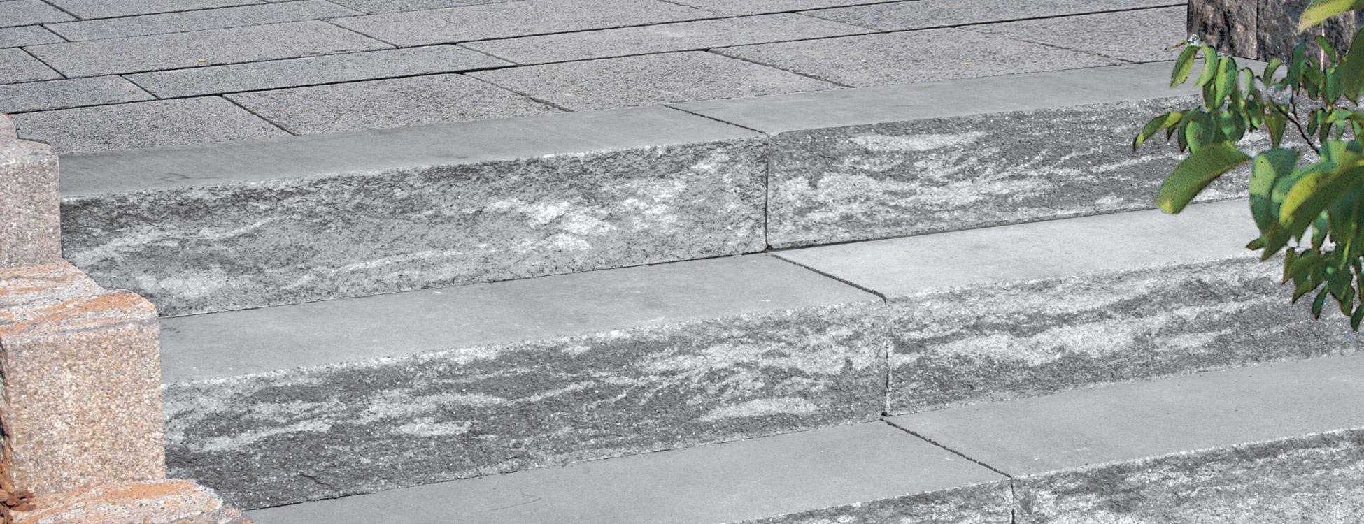 Cantano Blockstufe, mangan-grau