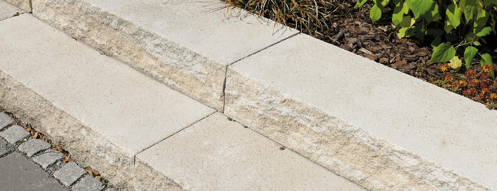 Cantano Blockstufe, kreidebeige