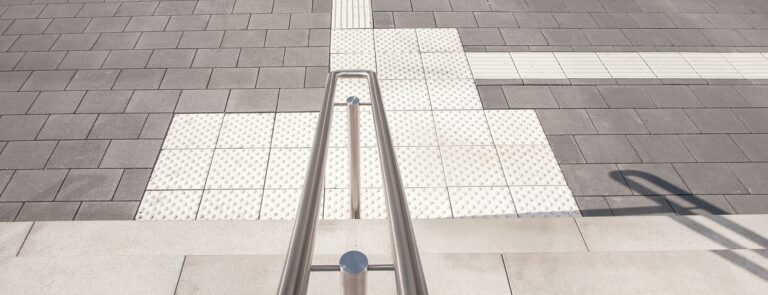 BARRIFLEX Leitsystem