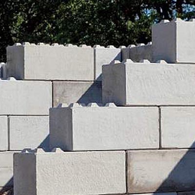 Big Block / Small Block Trennwandsystem